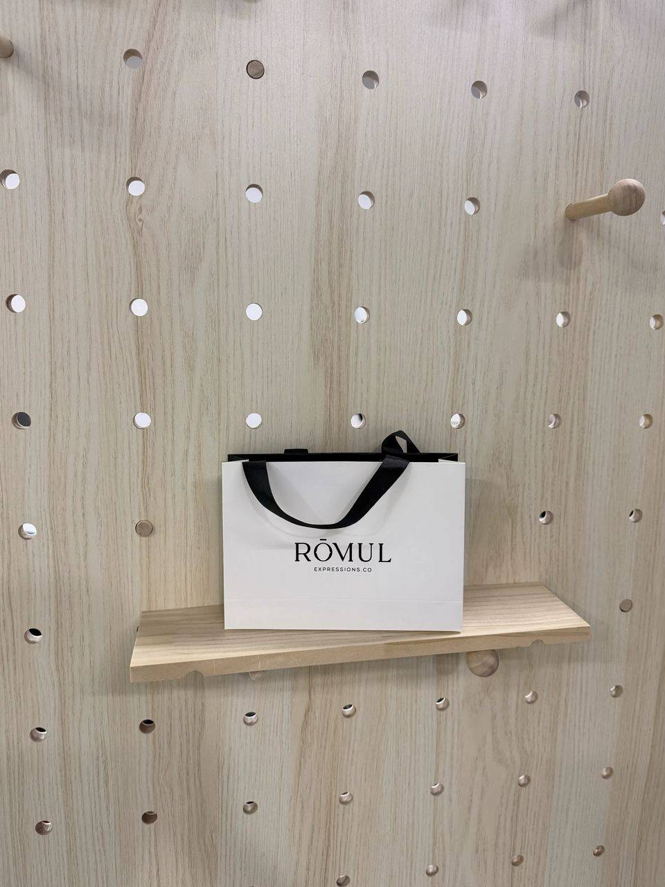 Rōmul signature bag