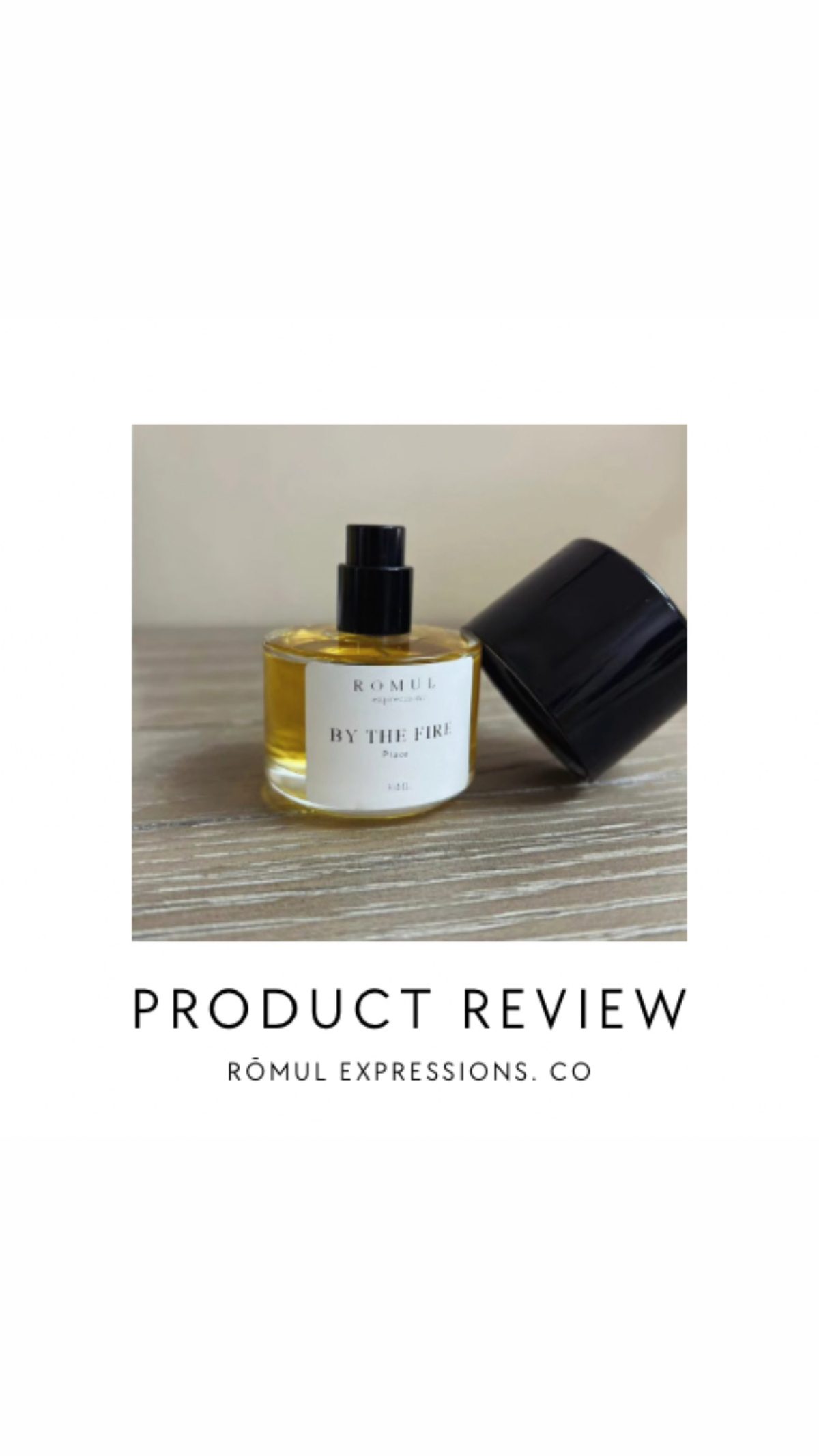 Customer review of Rōmul
