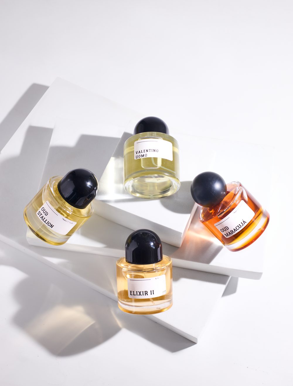 Discover Your Scent — Rōmul Expressions